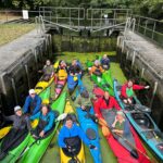 Herbstausfahrt 2024: Neues Vereinsboot „Posta“ erlebt seine Taufe im Unteren Spreewald