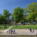 Über 100 Jahre und immer noch sportlich fit Über 100 Jahre und immer noch sportlich fit