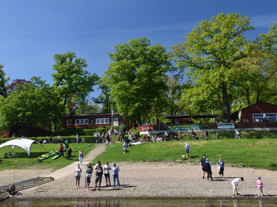 Über 100 Jahre und immer noch sportlich fit