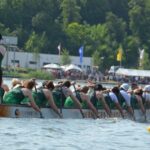 Deutsche Meisterschaft der Drachenboote – VKD-Power im Team „Saxonia United“ Deutsche Meisterschaft der Drachenboote – VKD-Power im Team „Saxonia United“