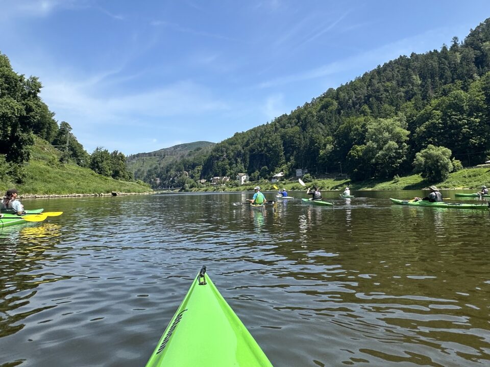 Von Bastei bis Spreewald: Die Wandersport-Highlights 2025