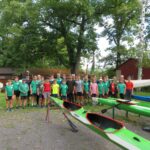 Trainingslager in Döbeln, Schwedt, Leipzig, Lohsa und beim VKD