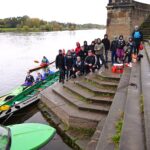 Abpaddeln 2025 – Ein Abschluss zwischen Wind, Regen und Glühwein