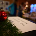 Eine Weihnachtsfeier im Zeichen von 100 Jahren Bootshaus