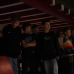 Strike, Pizza & Weihnachtsstimmung